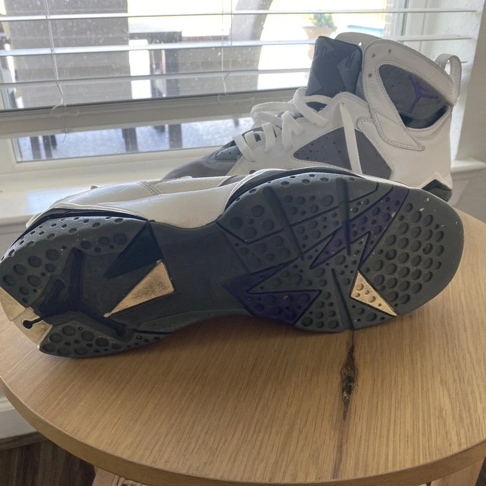 Rare—Size 10.5 - Jordan 7 Retro Flint 2006